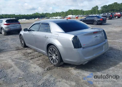 2013 Chrysler 300 300S from USA, damaged, VIN 2C3CCABTXDH612052